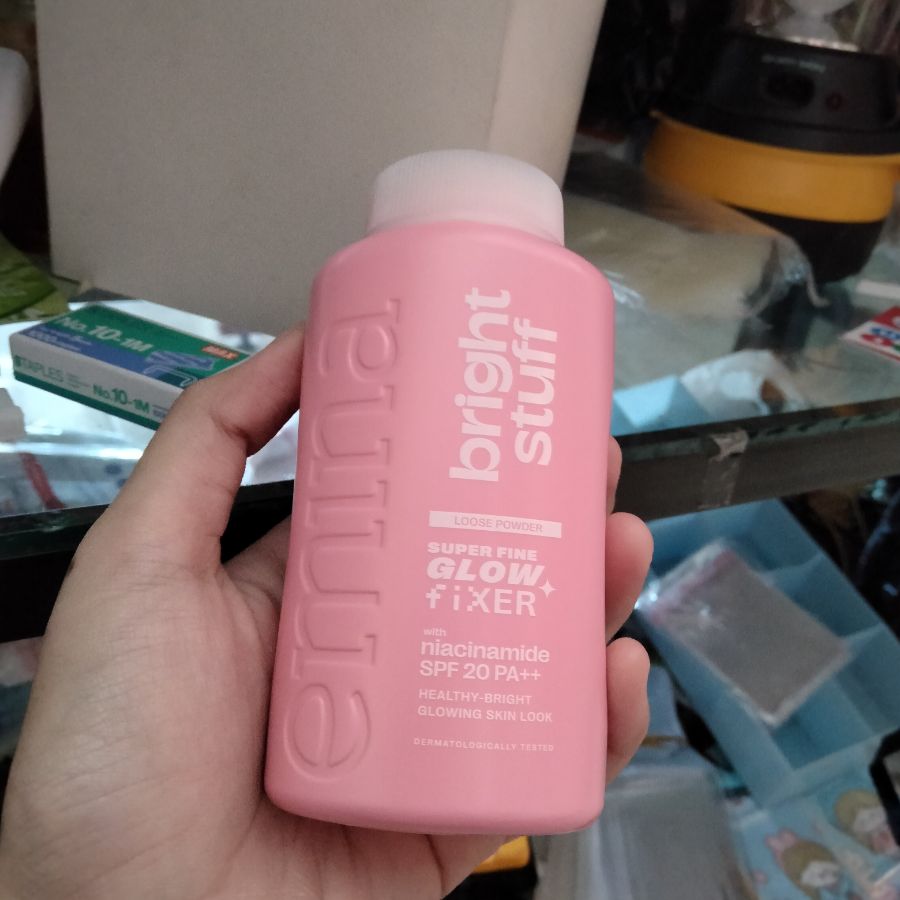 Emina Bright Stuff Loose Powder 55gr