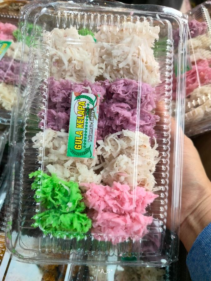 Gula kelapa rizquna
