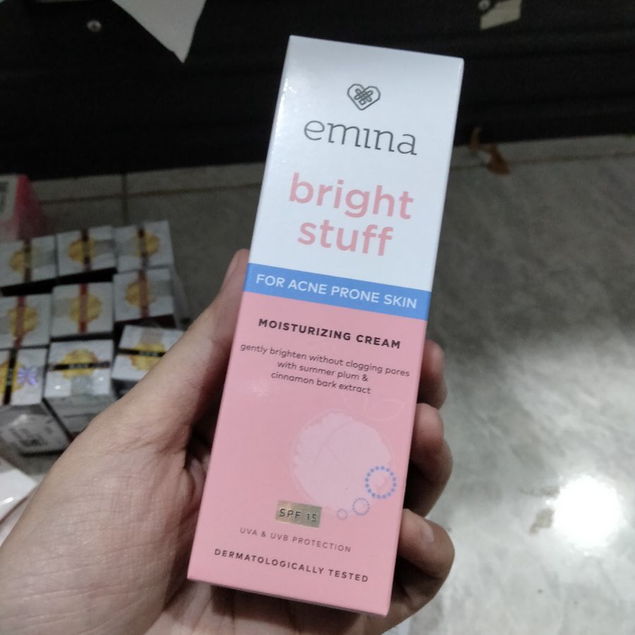 Emina Bright Stuff For Acne Prone Skin 20ml