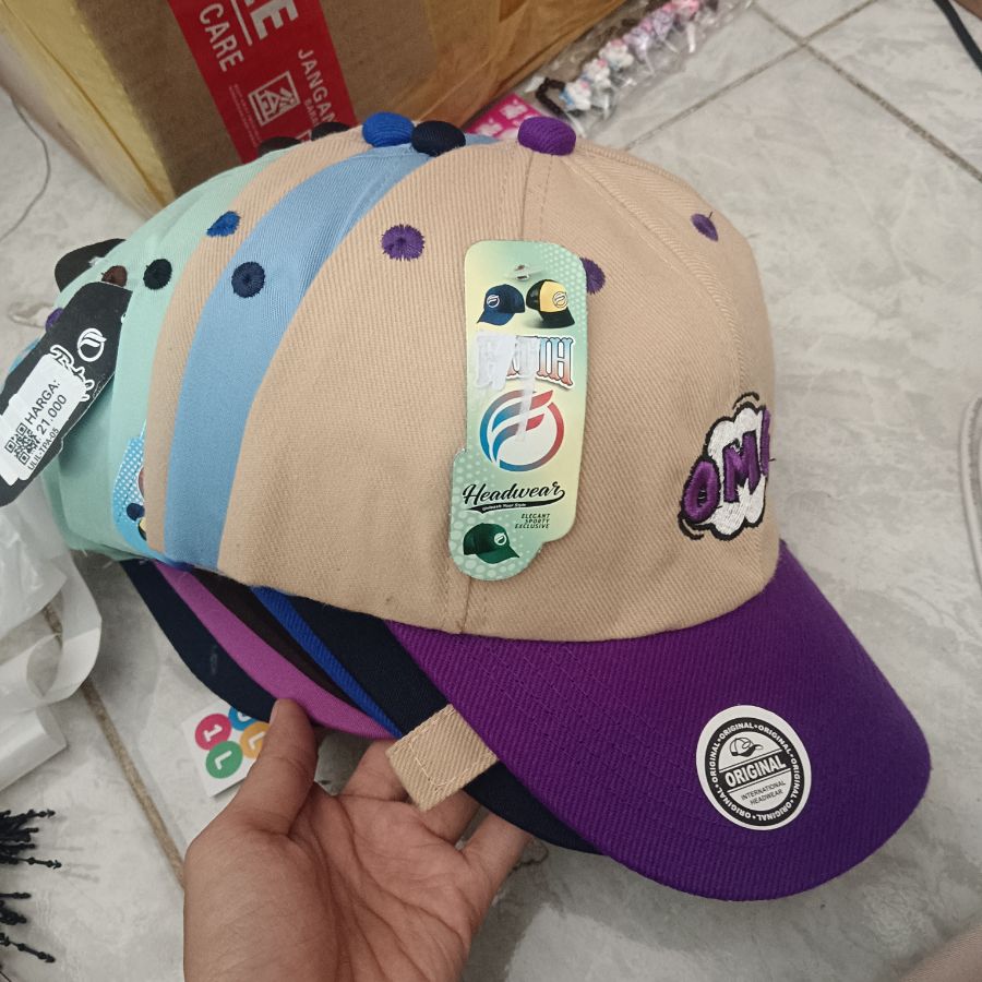 Topi Anak