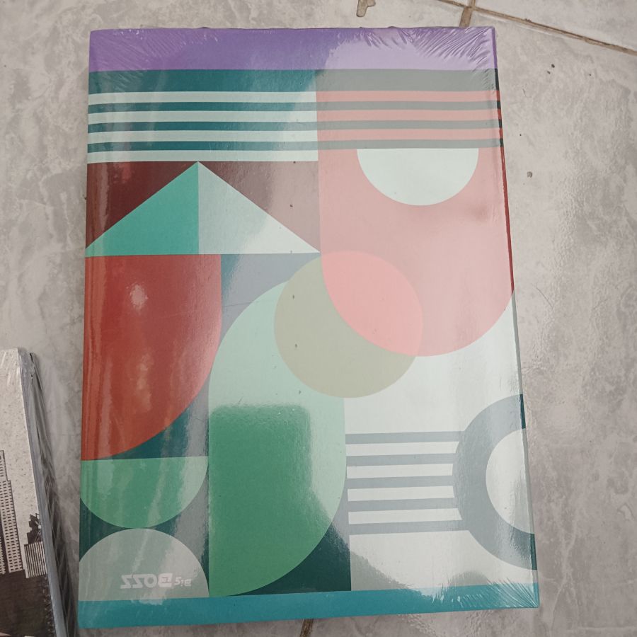 Bigbozz - Buku Tulis Isi 42 Lembar - Ecer