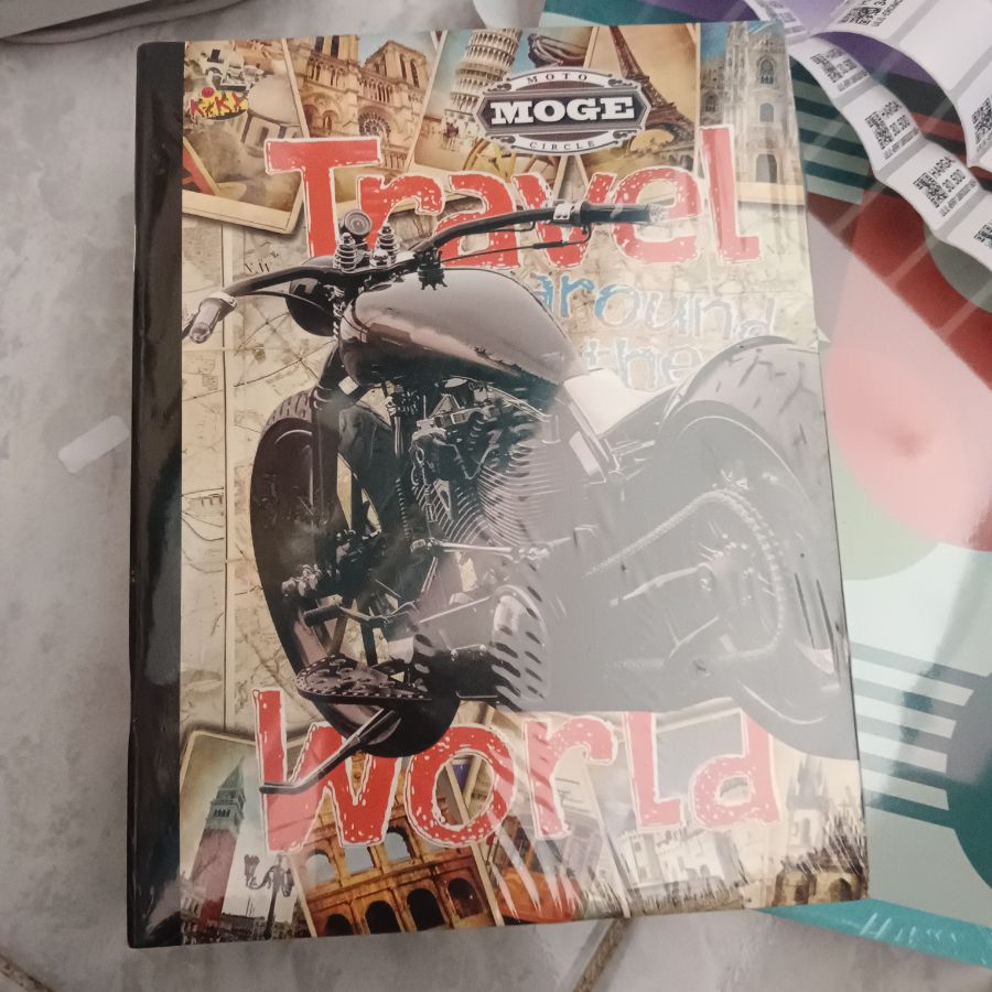 Kiky - Buku Tulis Isi 38 Lembar 10 Buku Tulis - Pack