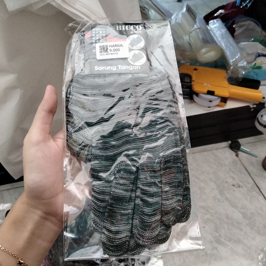 sarung tangan bicco glove