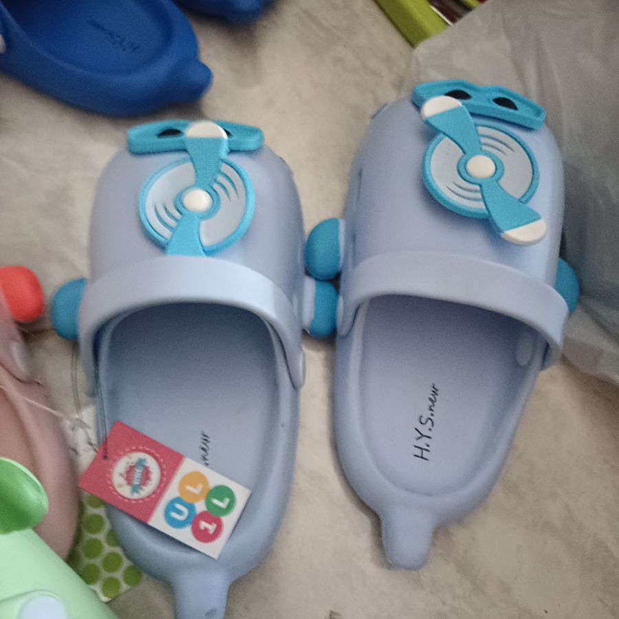 Sendal Anak Slop HYS Kincir/3435