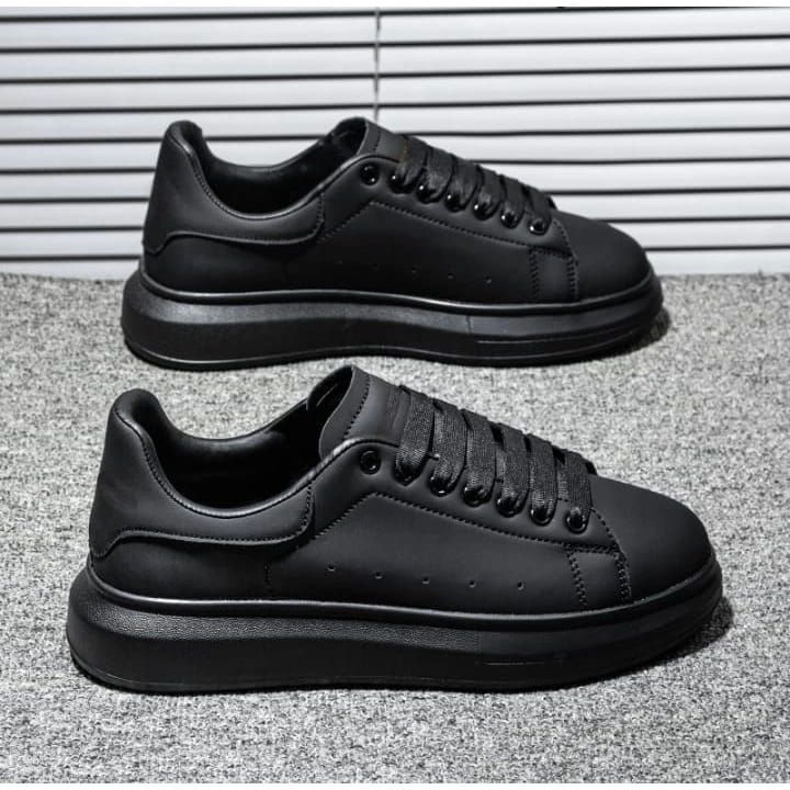 Sepatu Fashion Cani Hitam/41