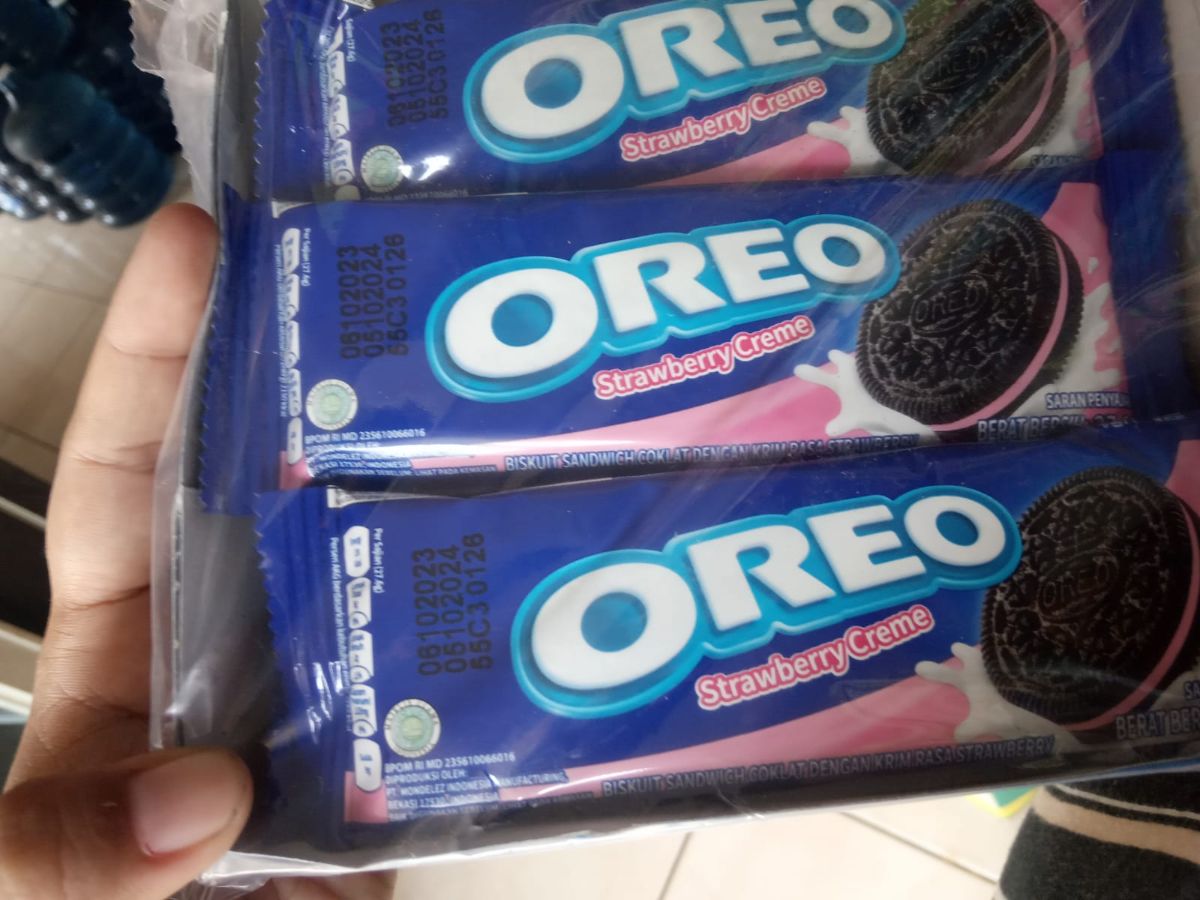 Oreo 2000