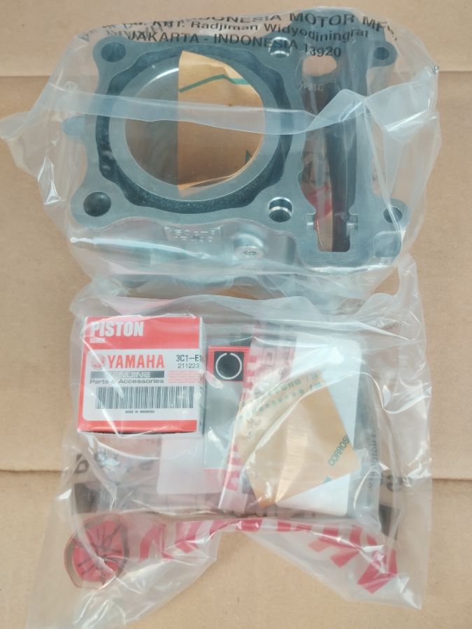 Cylinder & Piston kit Vixion YGP