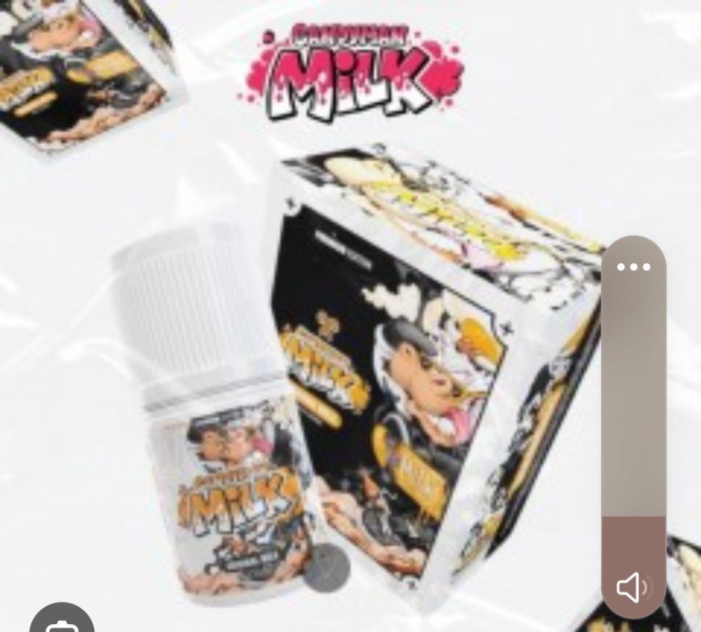 CANDYMAN MILK 60ML
