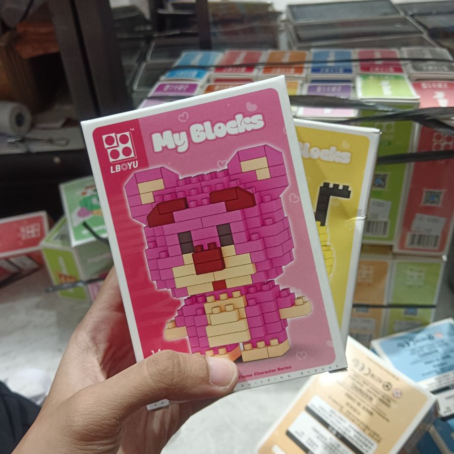 Lego My Blocks