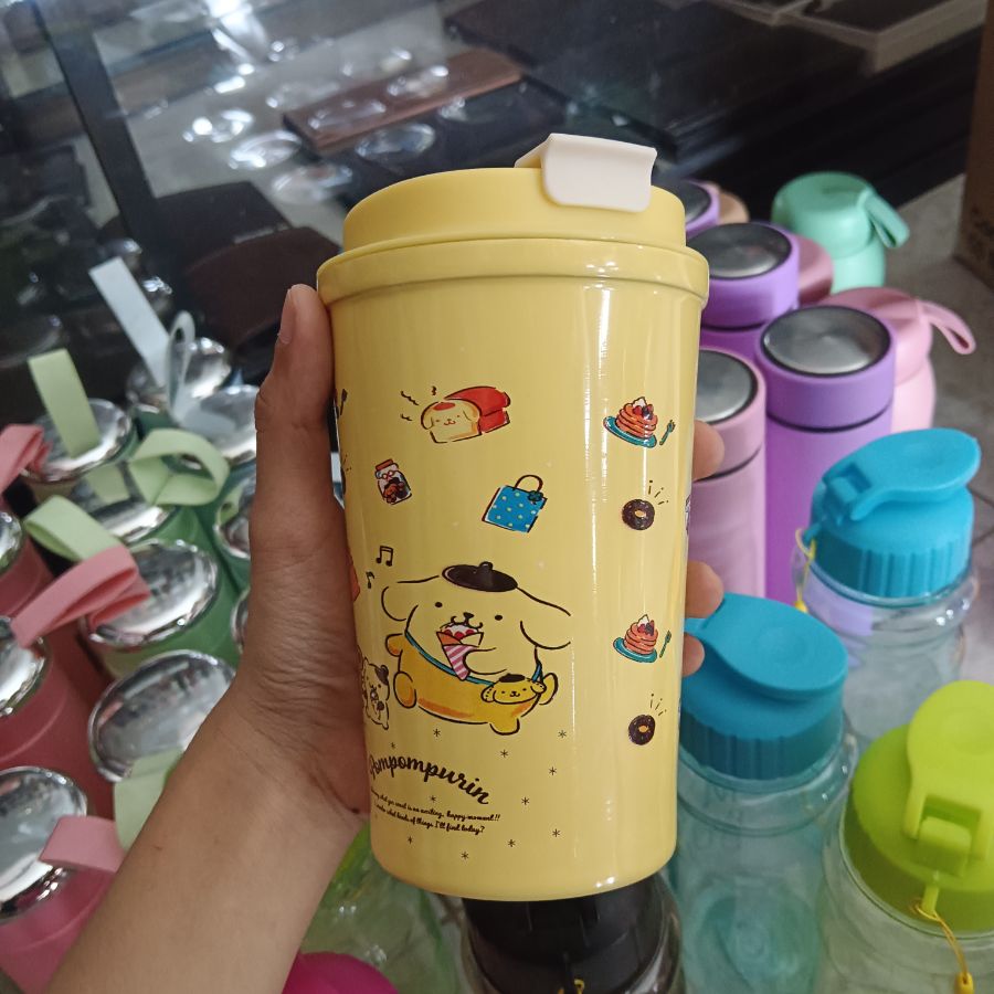 Vacuum Cup Karakter Kuromi
