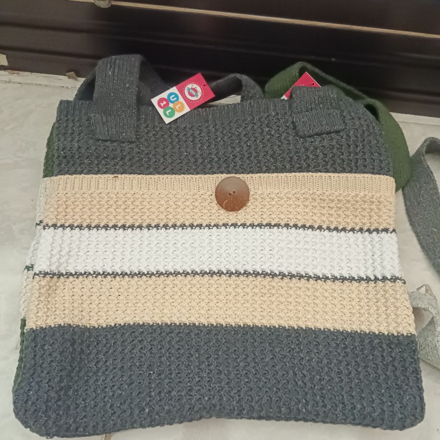 Totebag Rajut