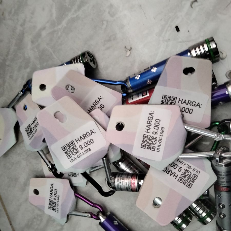 ganci laser