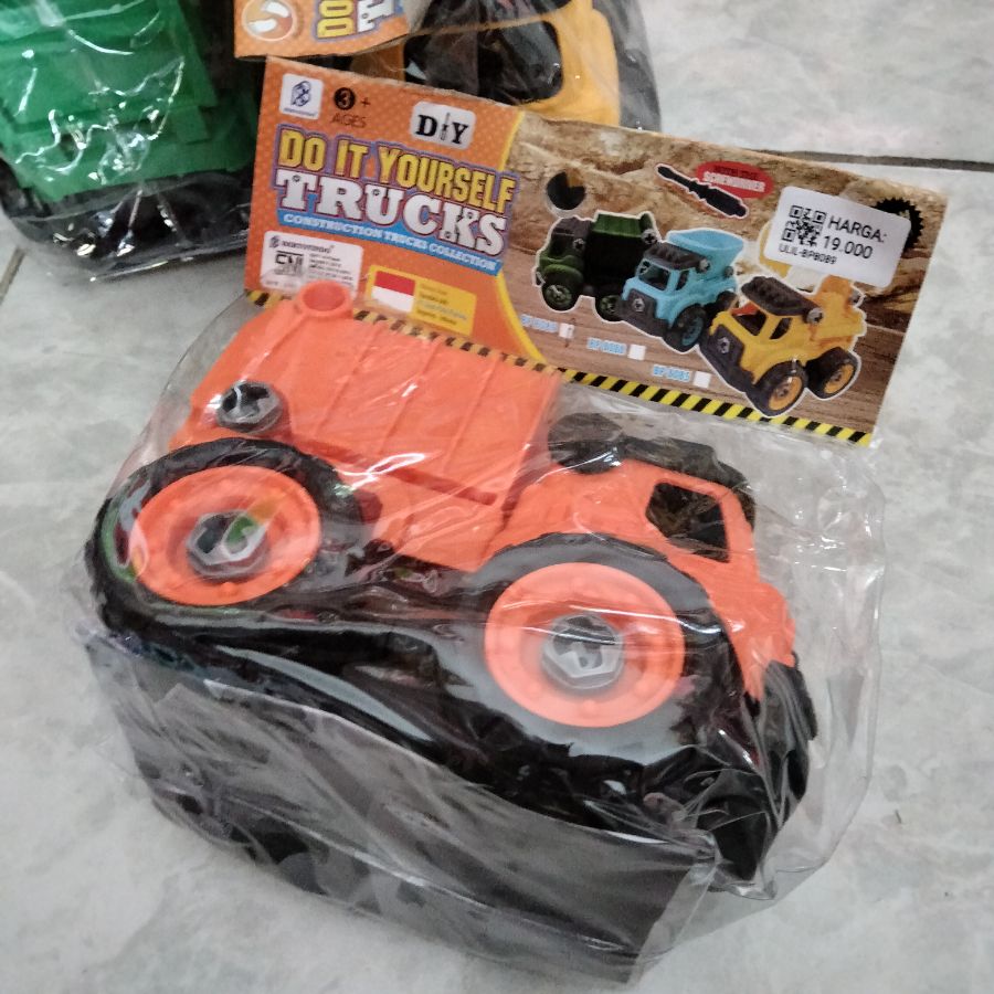 truck