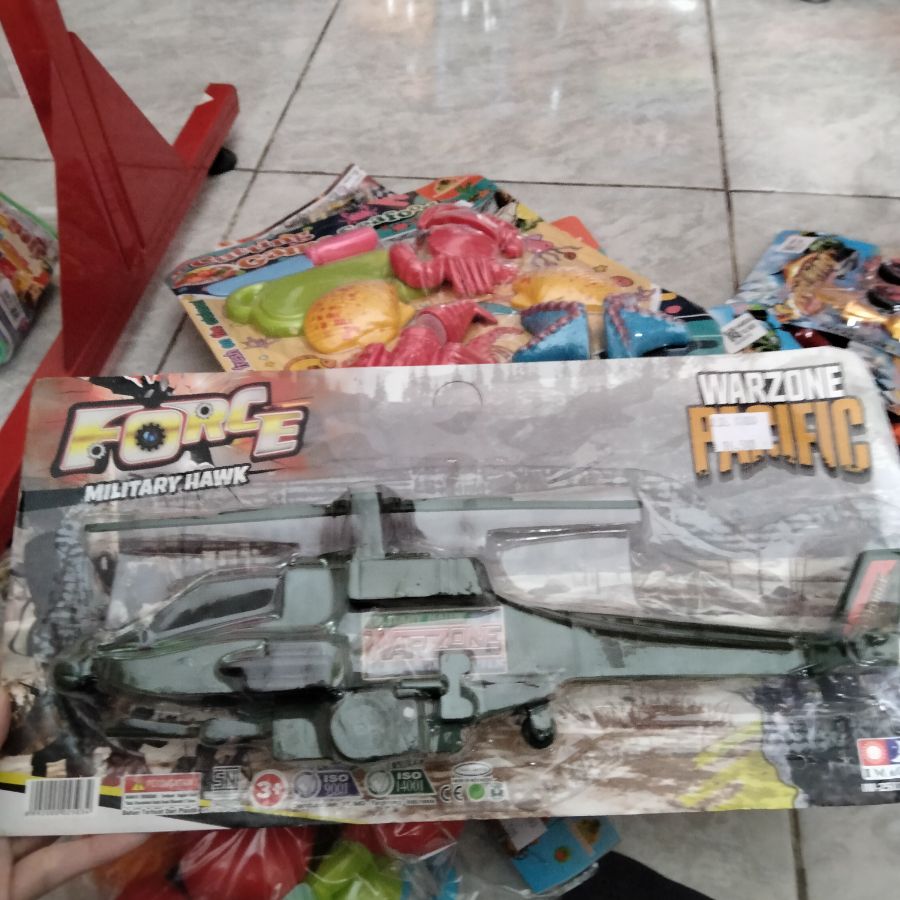 force military hawk