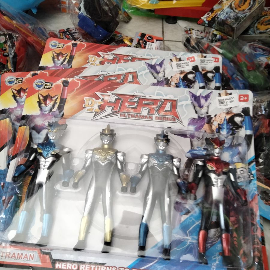 Ultraman series 