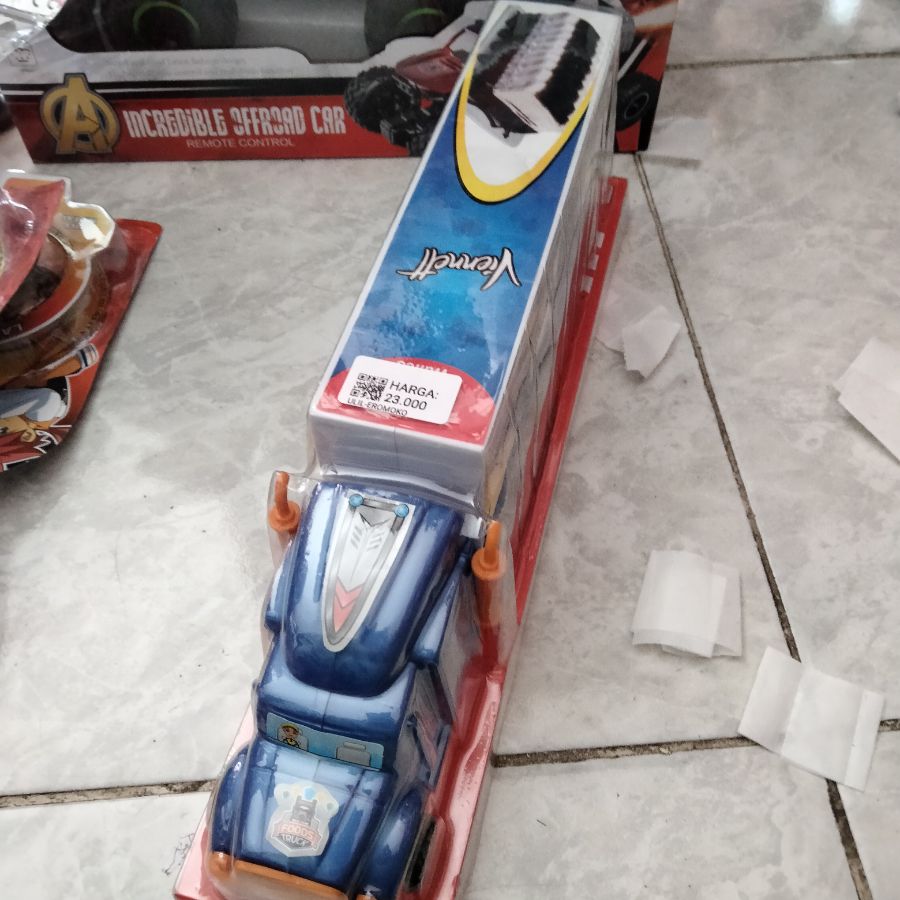 Truck Snack