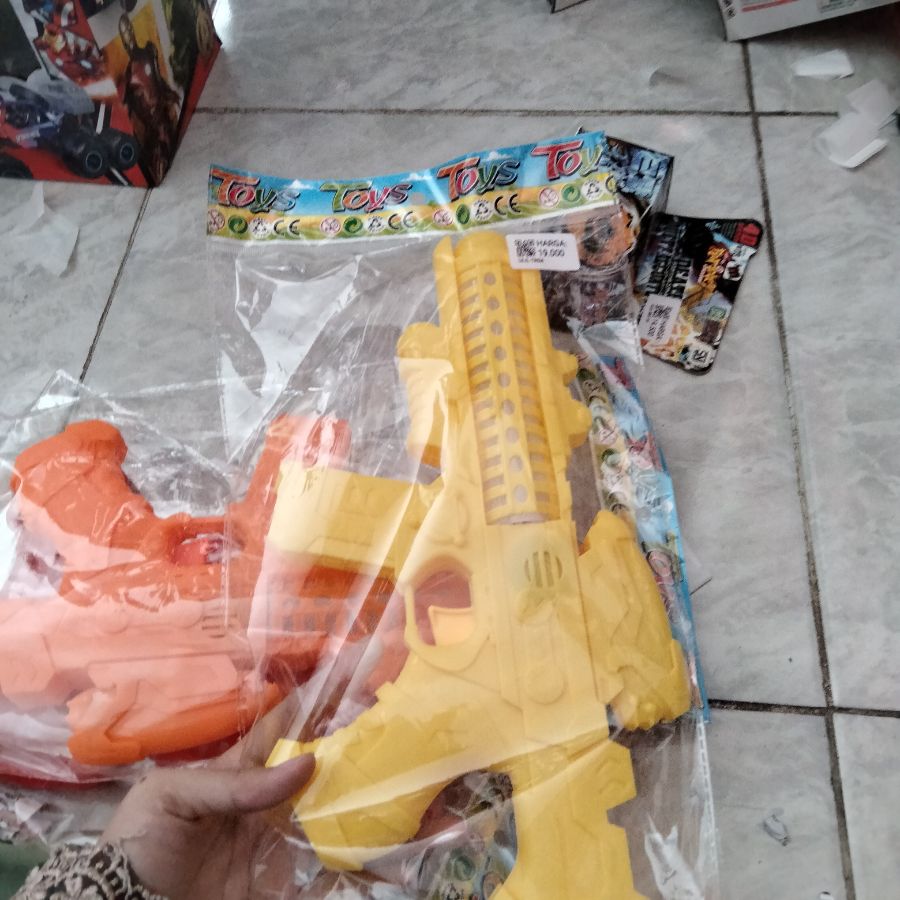 tembak 