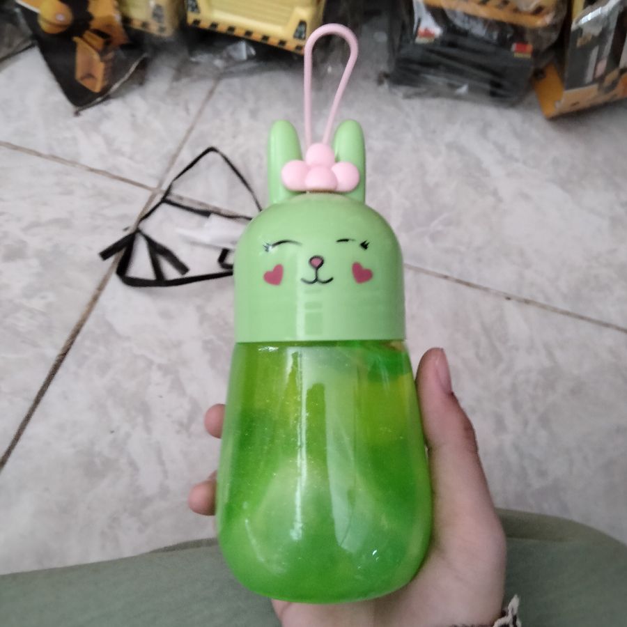 slime kelinci 