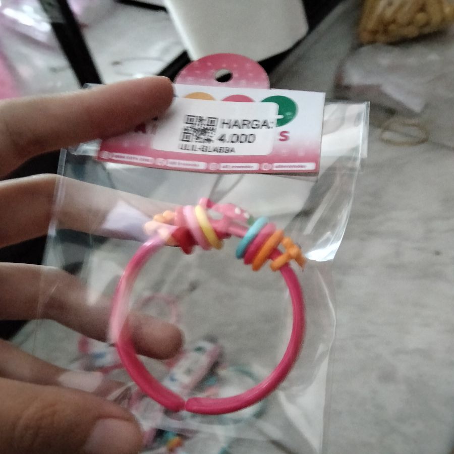 gelang mote