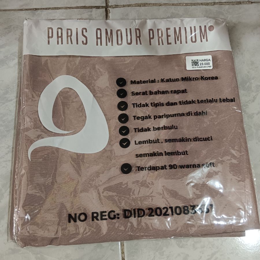 Paris Amour/Clasic Purpple 