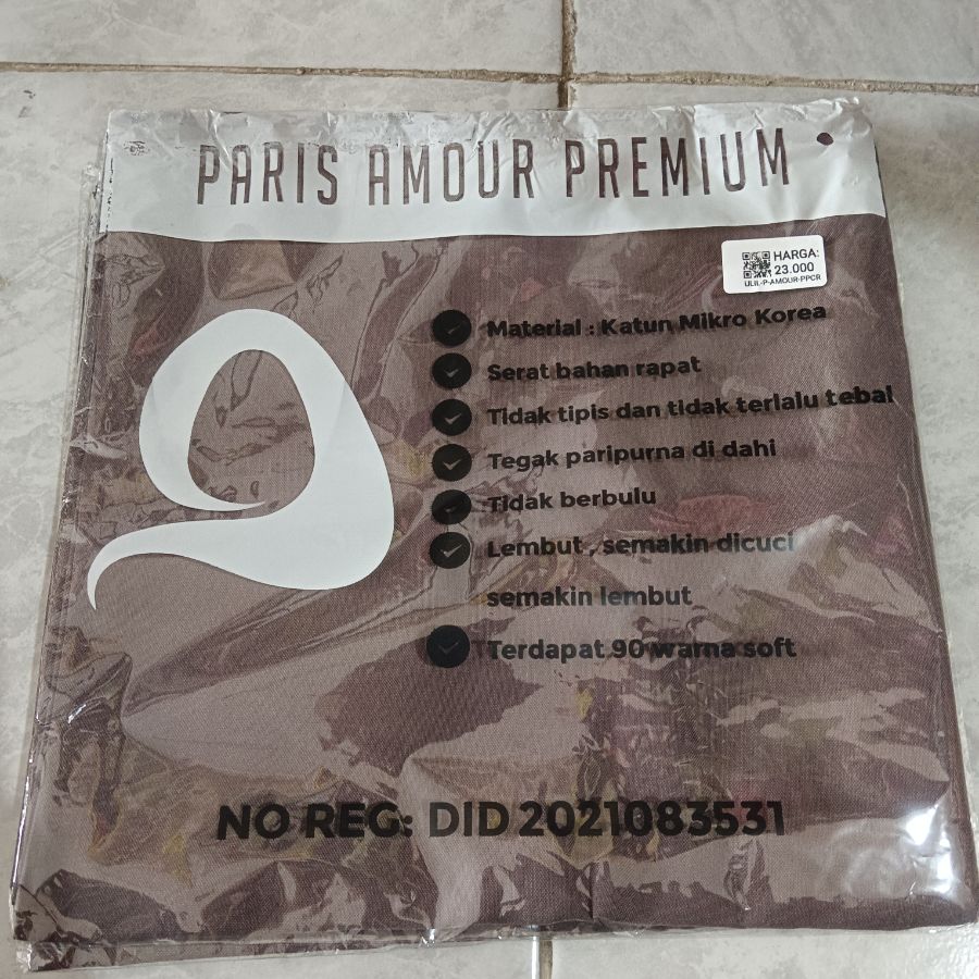 Paris Amour/Papercorn