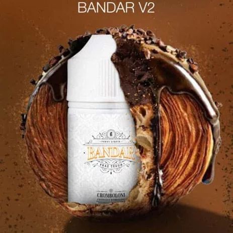 BANDAR V2 CROMBOLONI 60ML 2024