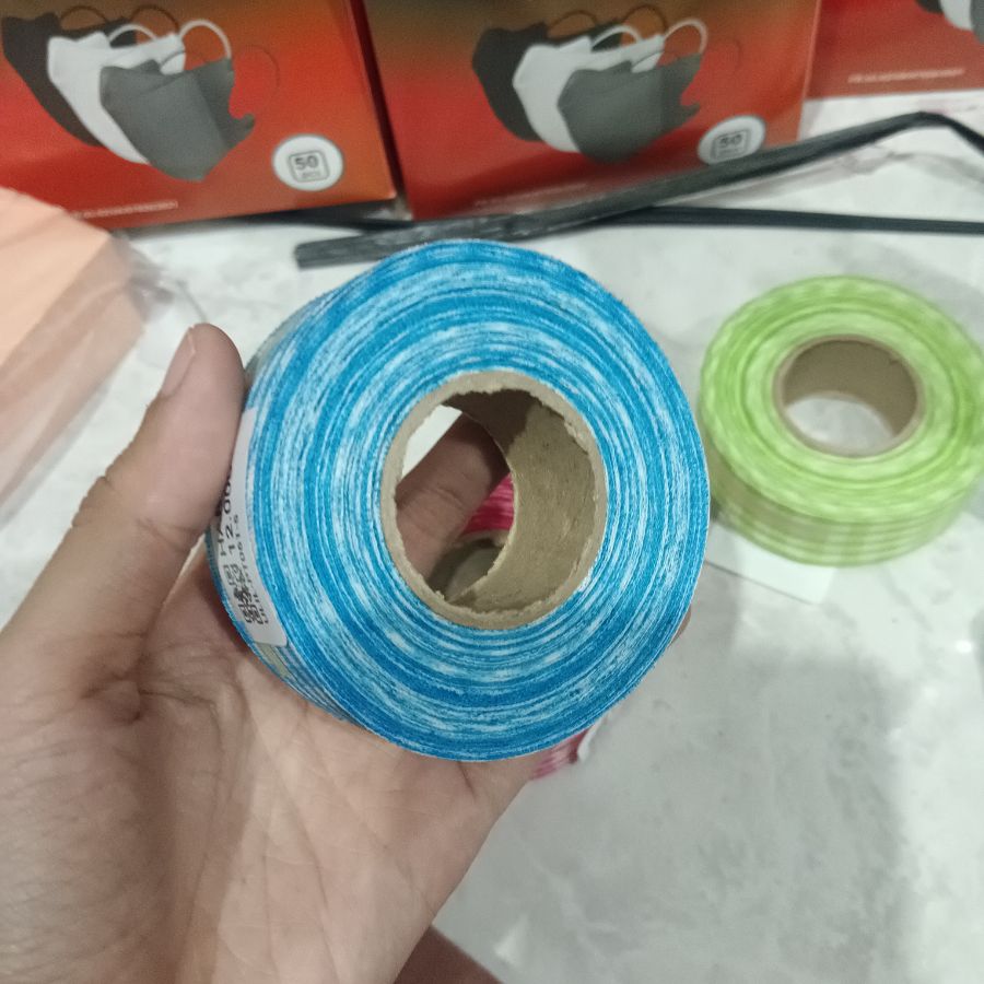 Pita Motif Oren