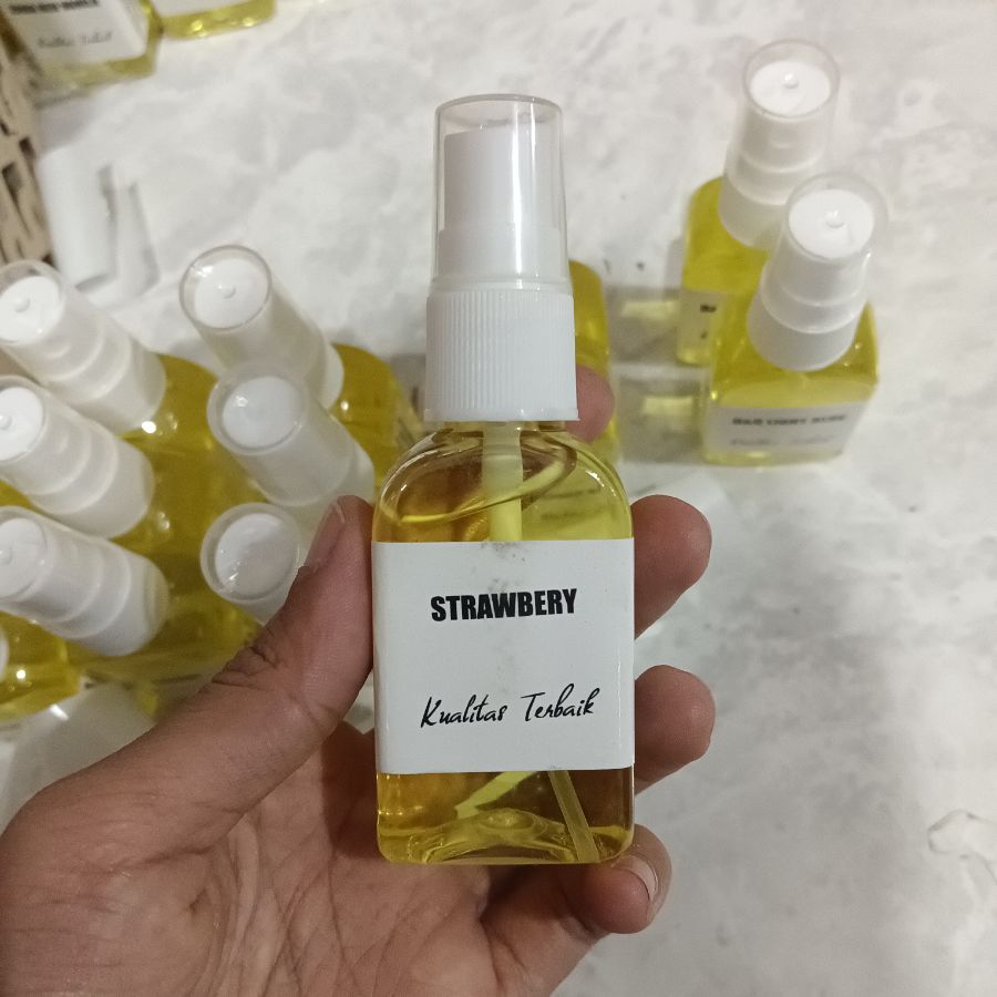 Parfum Strawberry 