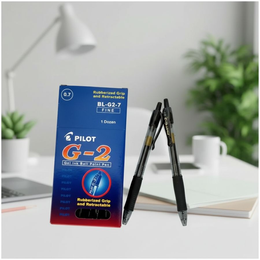 Pulpen Pilot G-2 BL-G2-7