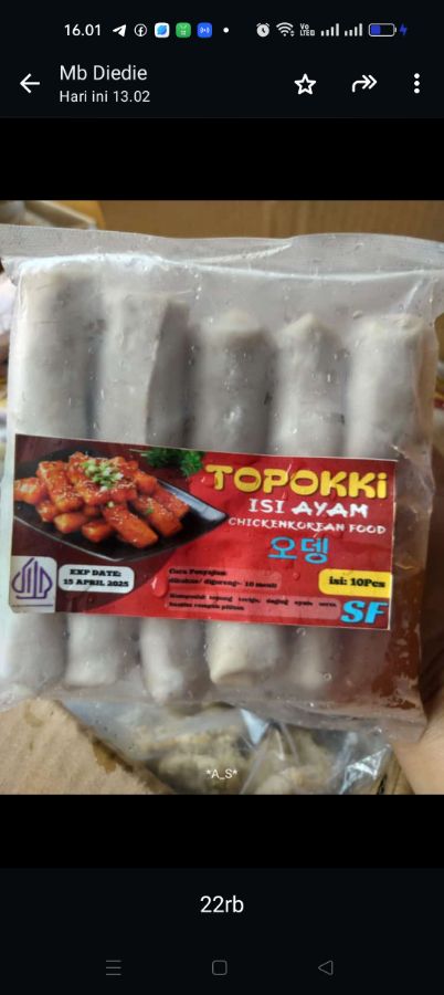 Topokki