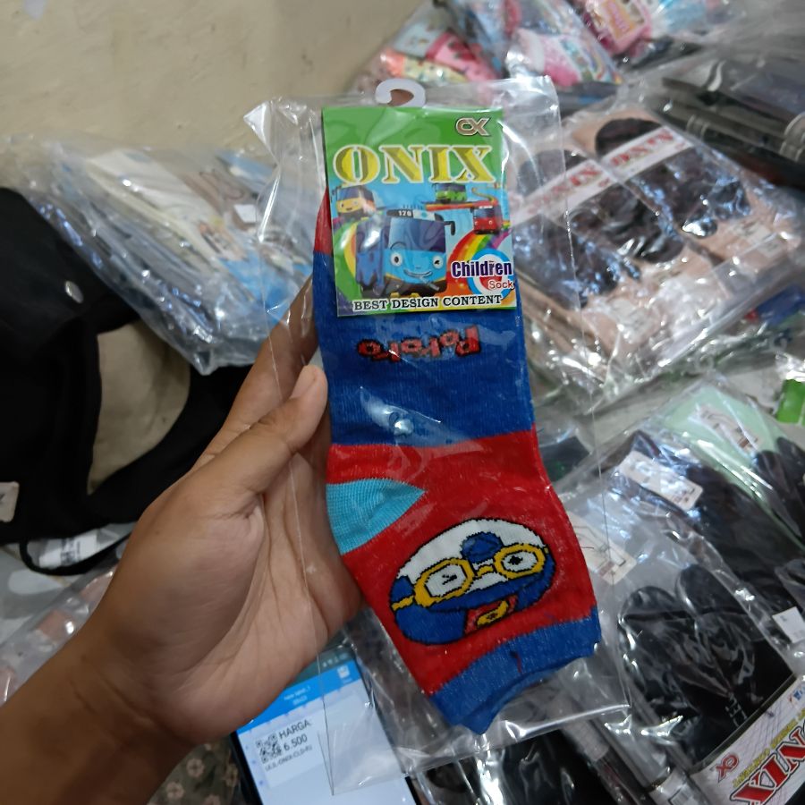 Candy Sock