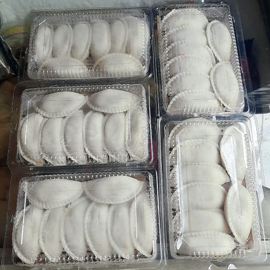 Cireng isi Ayam Suwir rasa ORIGINAL