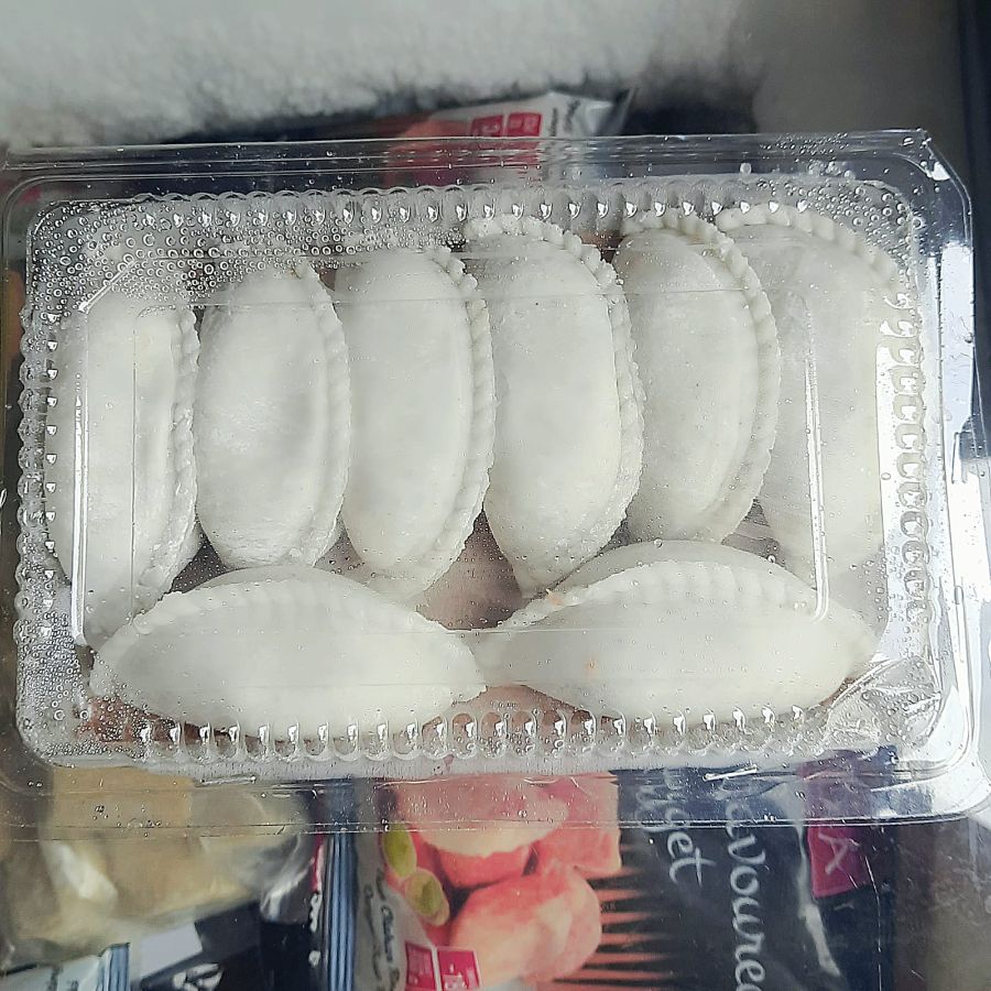 Cireng Isi Ayam Suwir Rasa PEDAS