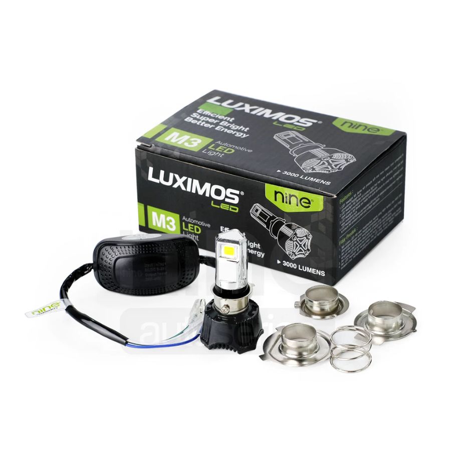 Lampu led luximos M3 Nine
