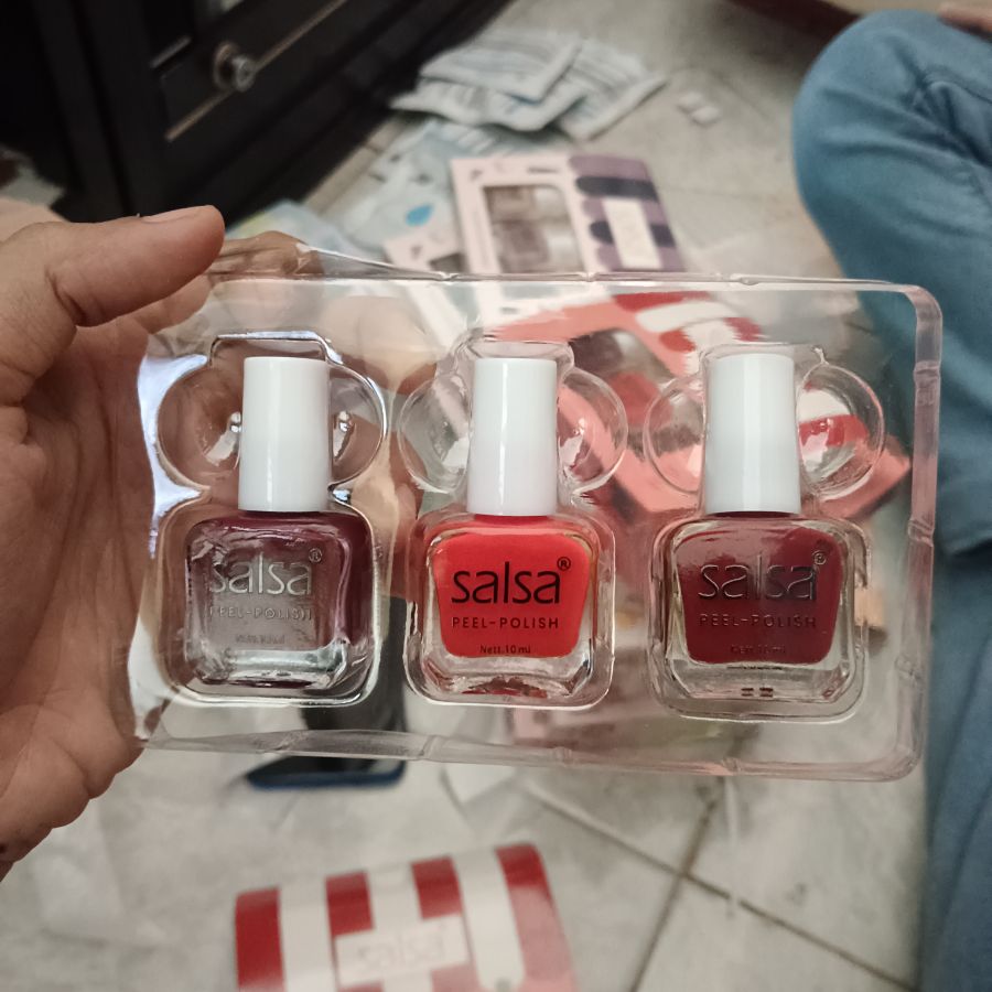 Kutek Salsa/Our Salon