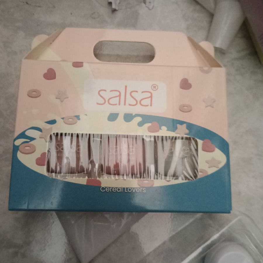 Kutek Salsa/Cereal Lovers