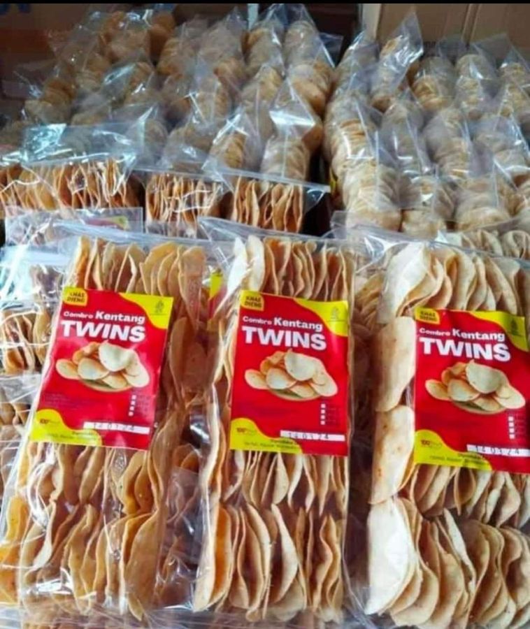 Combro kentang