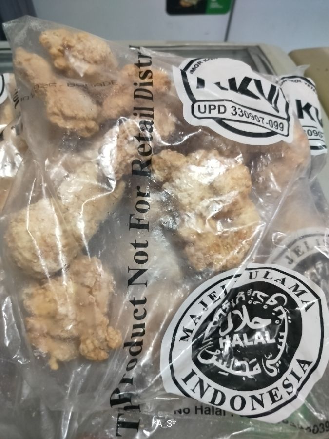 Ayam McD 