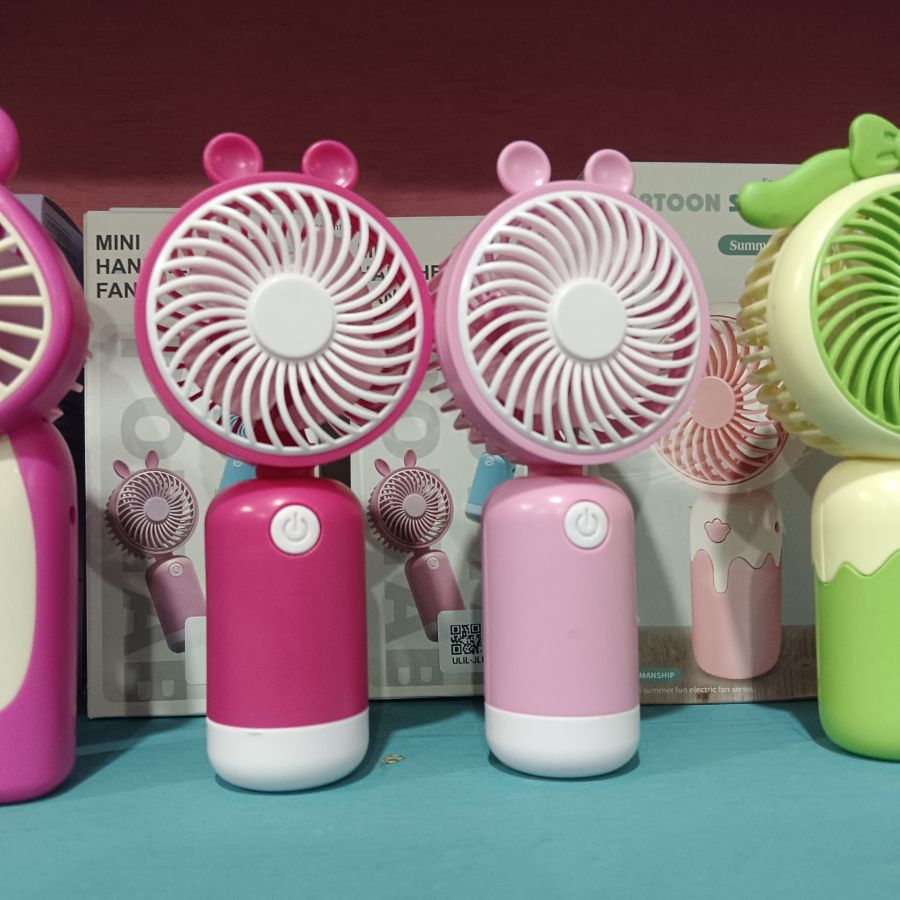 Mini Handheld Fan