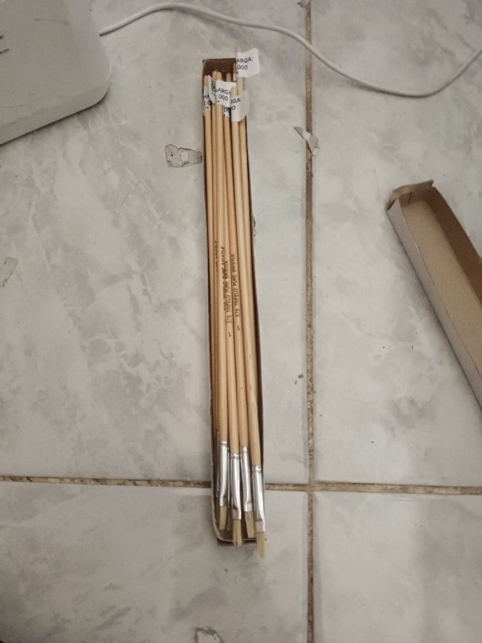 Kuas Lukis