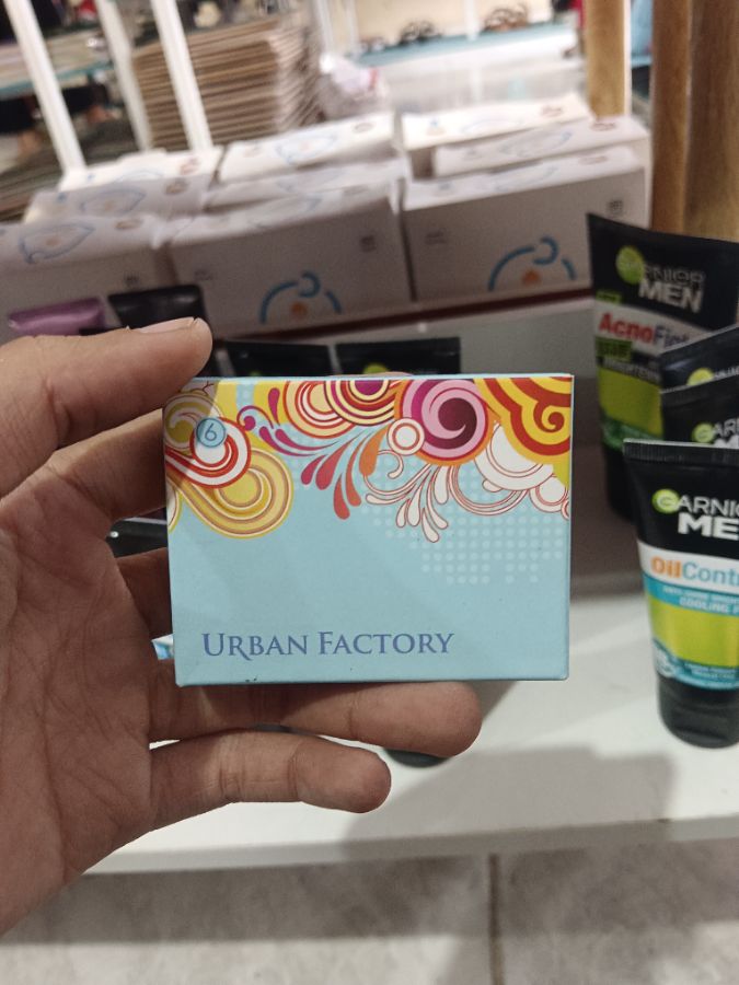Urban Factory Softlens/Beige