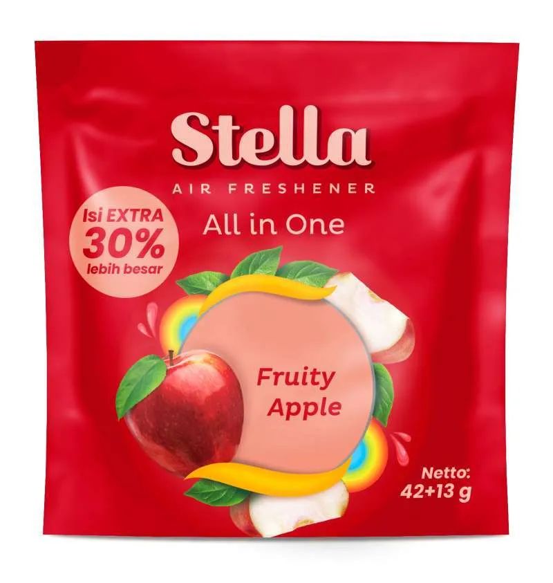 STELLA ALL IN ONE FRUITY APPLE