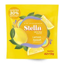 STELLA ALL IN ONE LEMON SPLASH