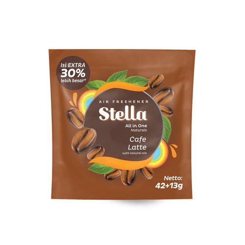 STELLA ALL IN ONE CAFELATTE