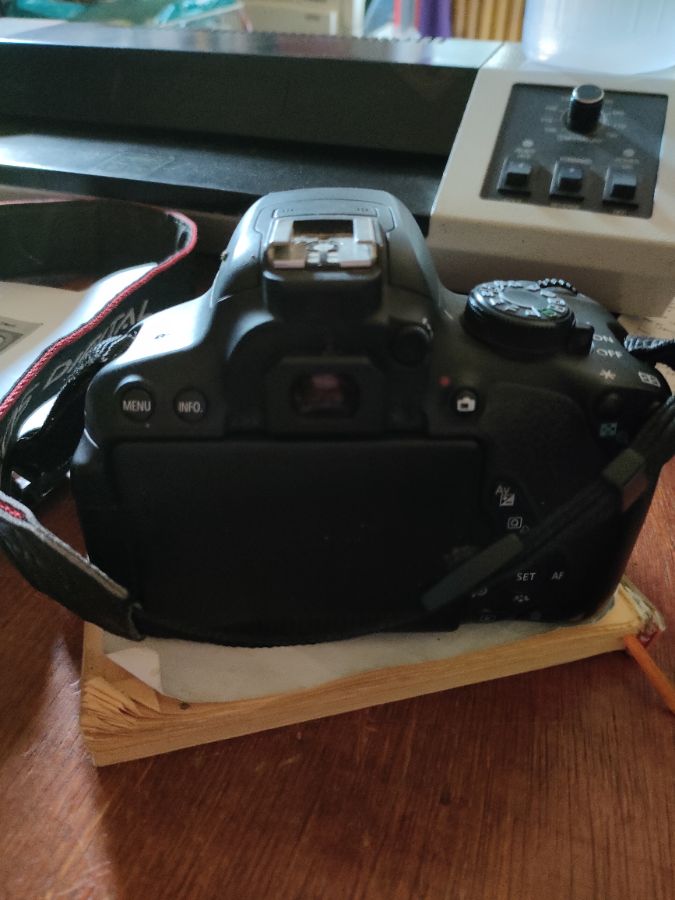 Foto Studio Camera