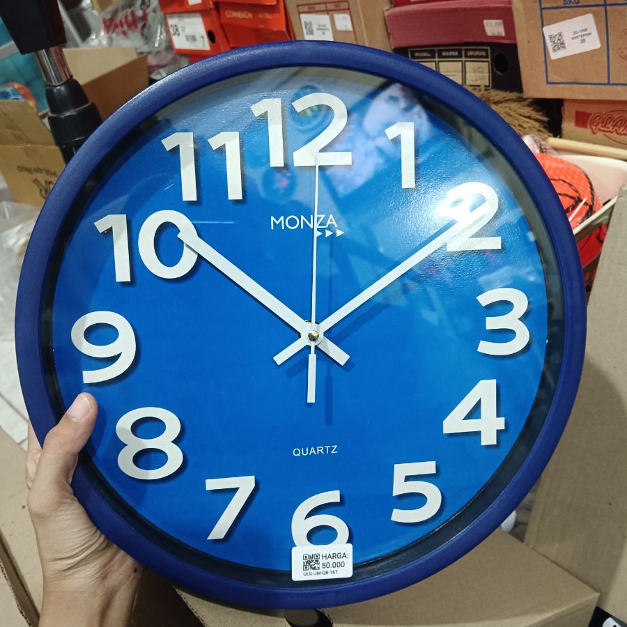 Jam Dinding