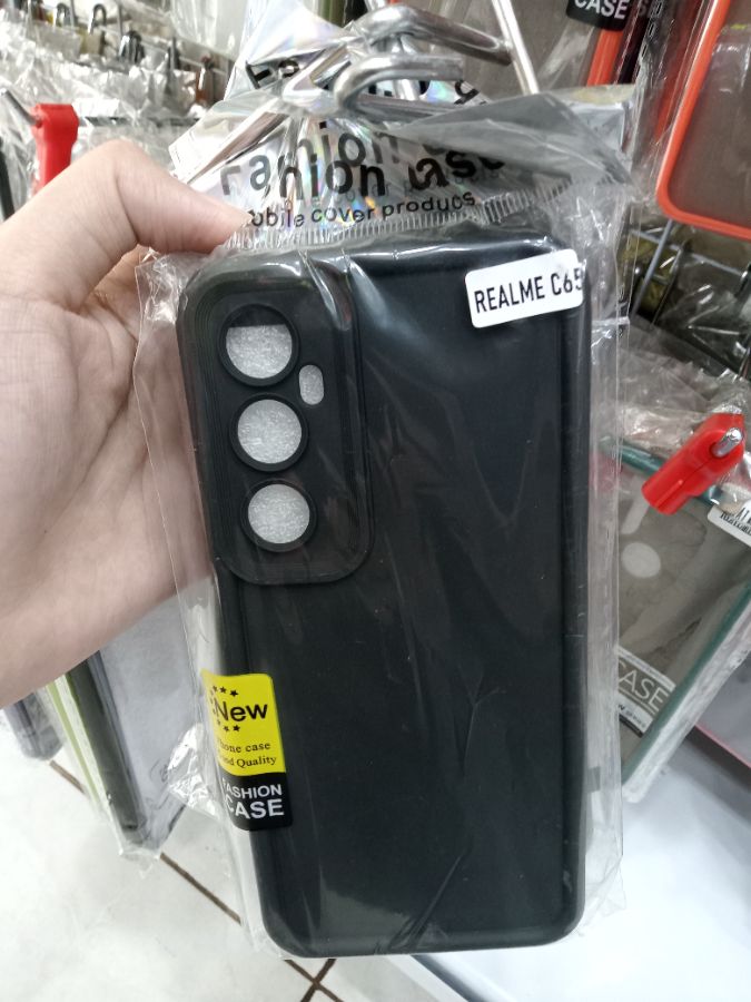 Rose Bold Realme C65