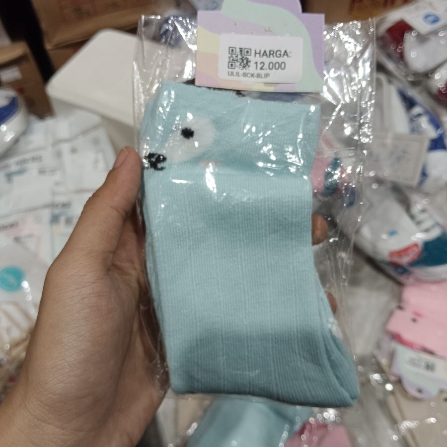 Kaos Kaki Baby Anti Slip
