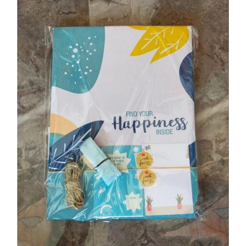 Box Kado/Hampers Baby