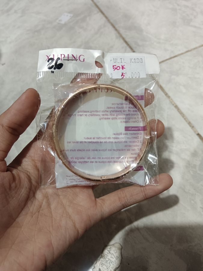 Gelang Xuping